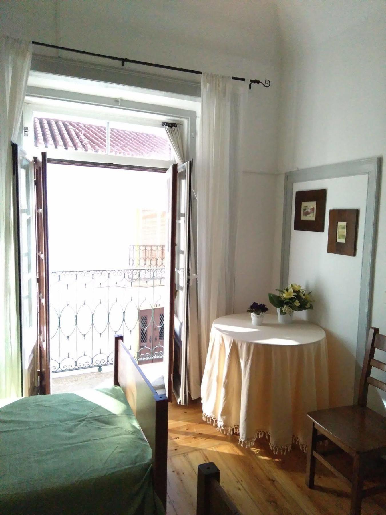 Hostel Raymundo Έβορα Εξωτερικό φωτογραφία