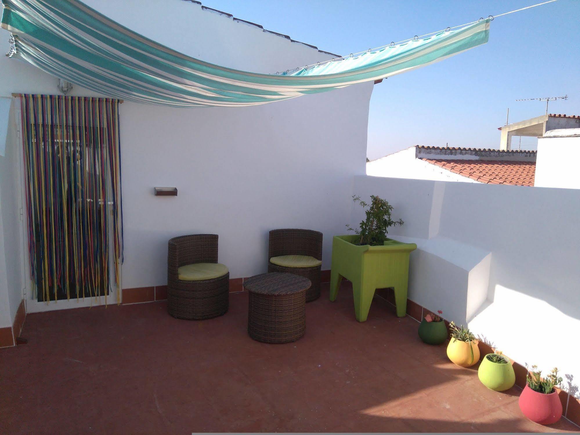 Hostel Raymundo Έβορα Εξωτερικό φωτογραφία