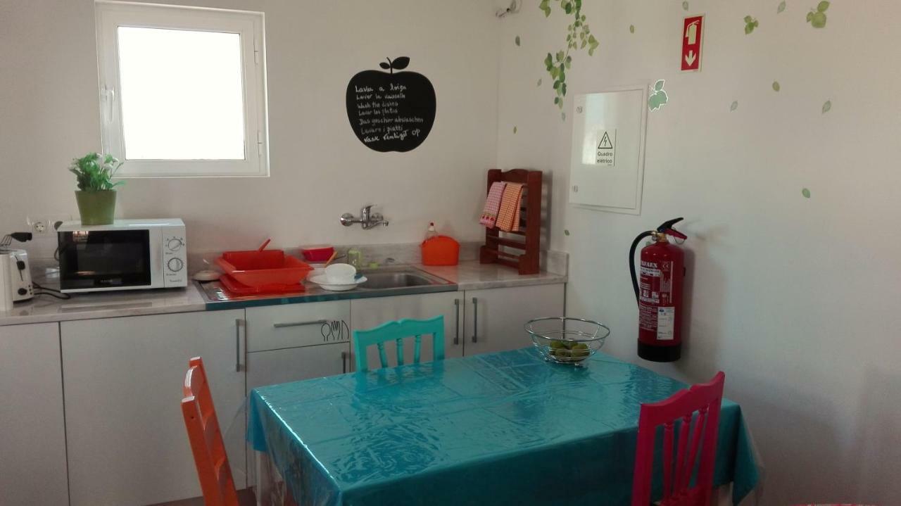 Hostel Raymundo Έβορα Εξωτερικό φωτογραφία