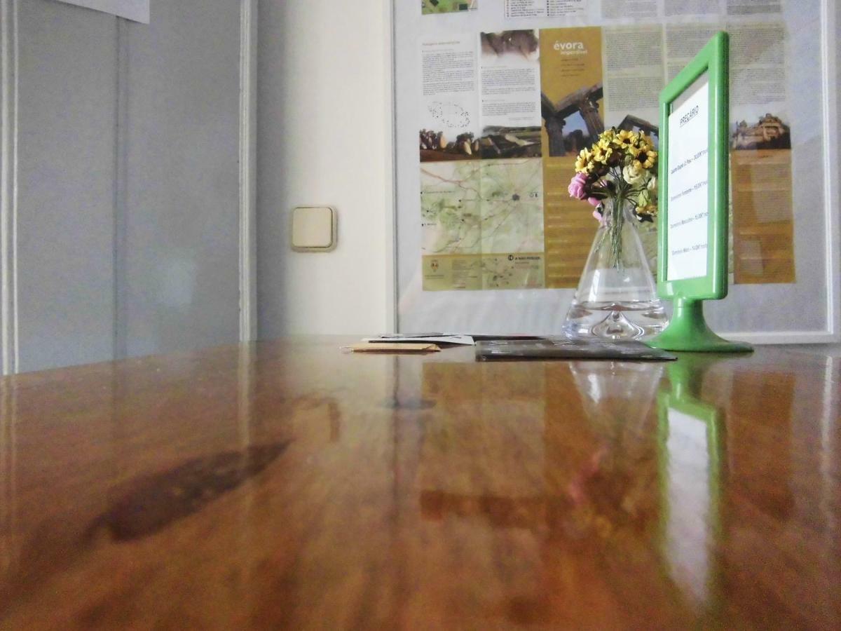 Hostel Raymundo Έβορα Εξωτερικό φωτογραφία